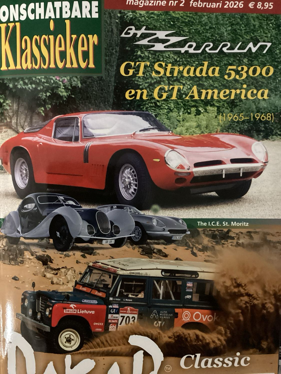 ONSCHATBARE KLASSIEKER #2