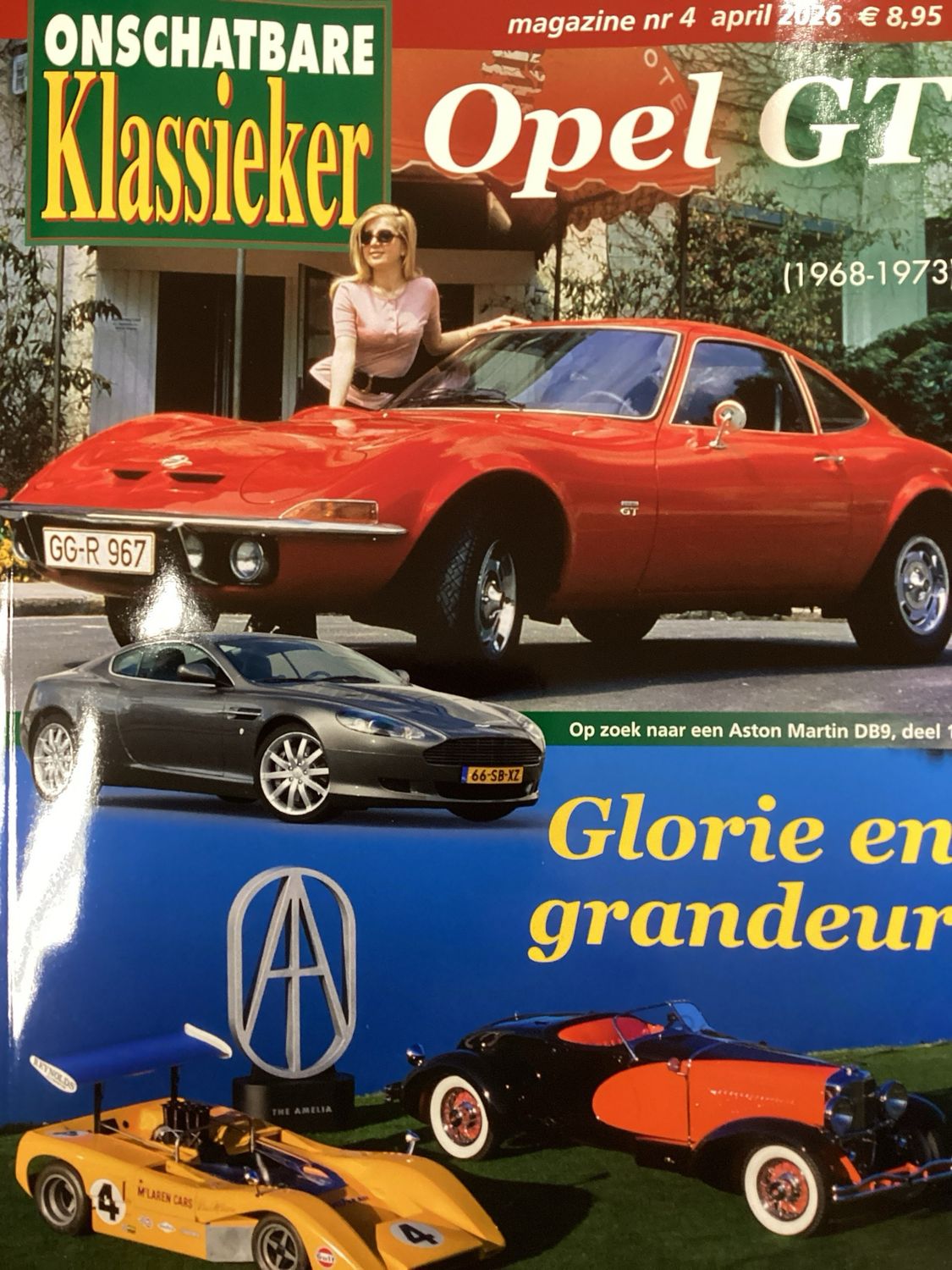 ONSCHATBARE KLASSIEKER #4