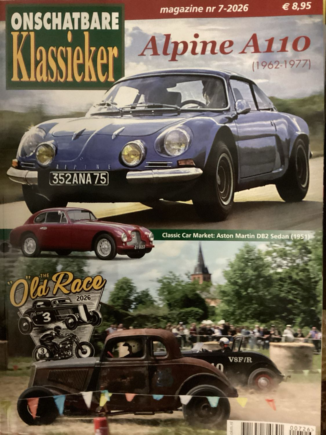 ONSCHATBARE KLASSIEKER #7