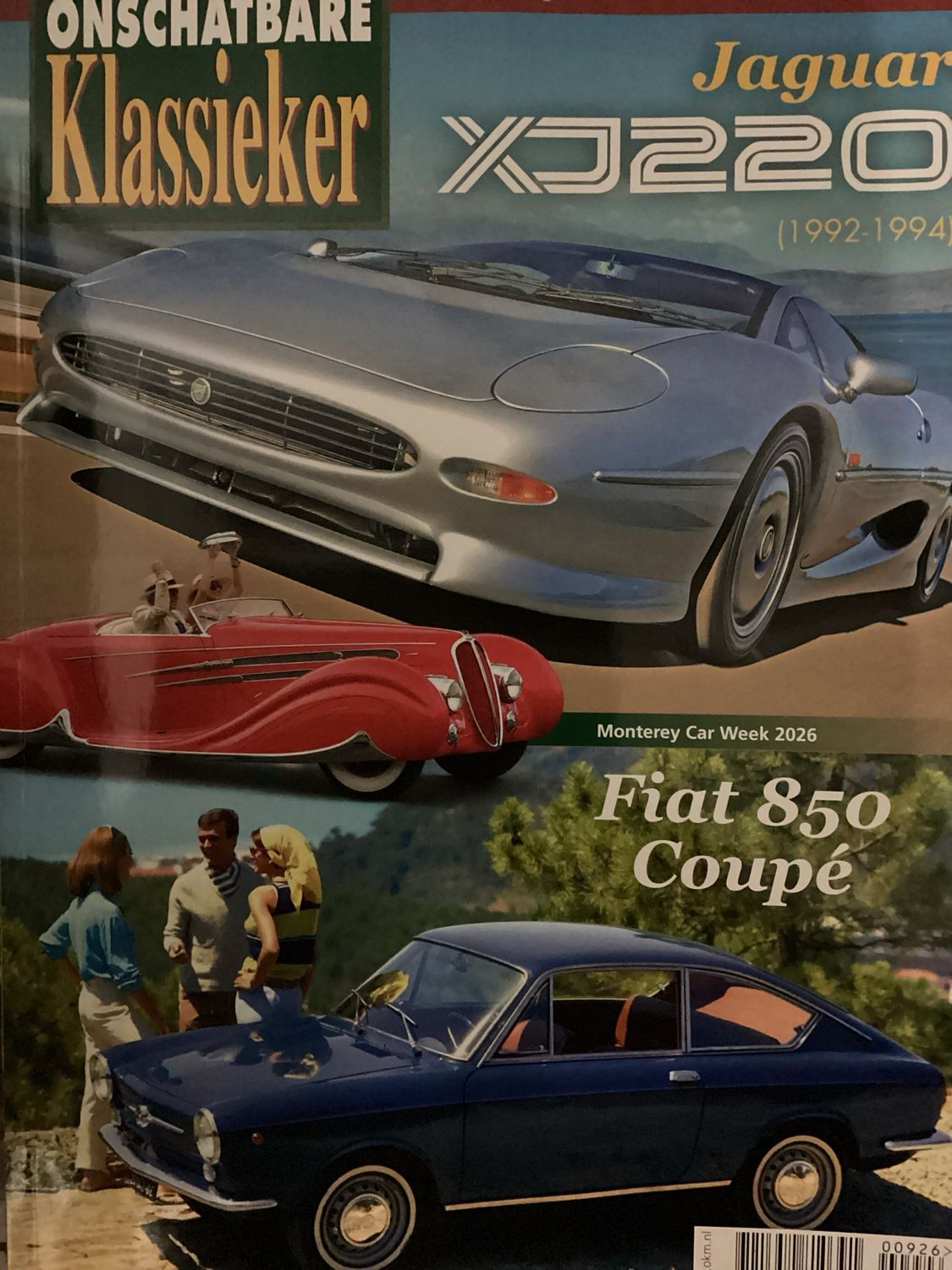 ONSCHATBARE KLASSIEKER #9