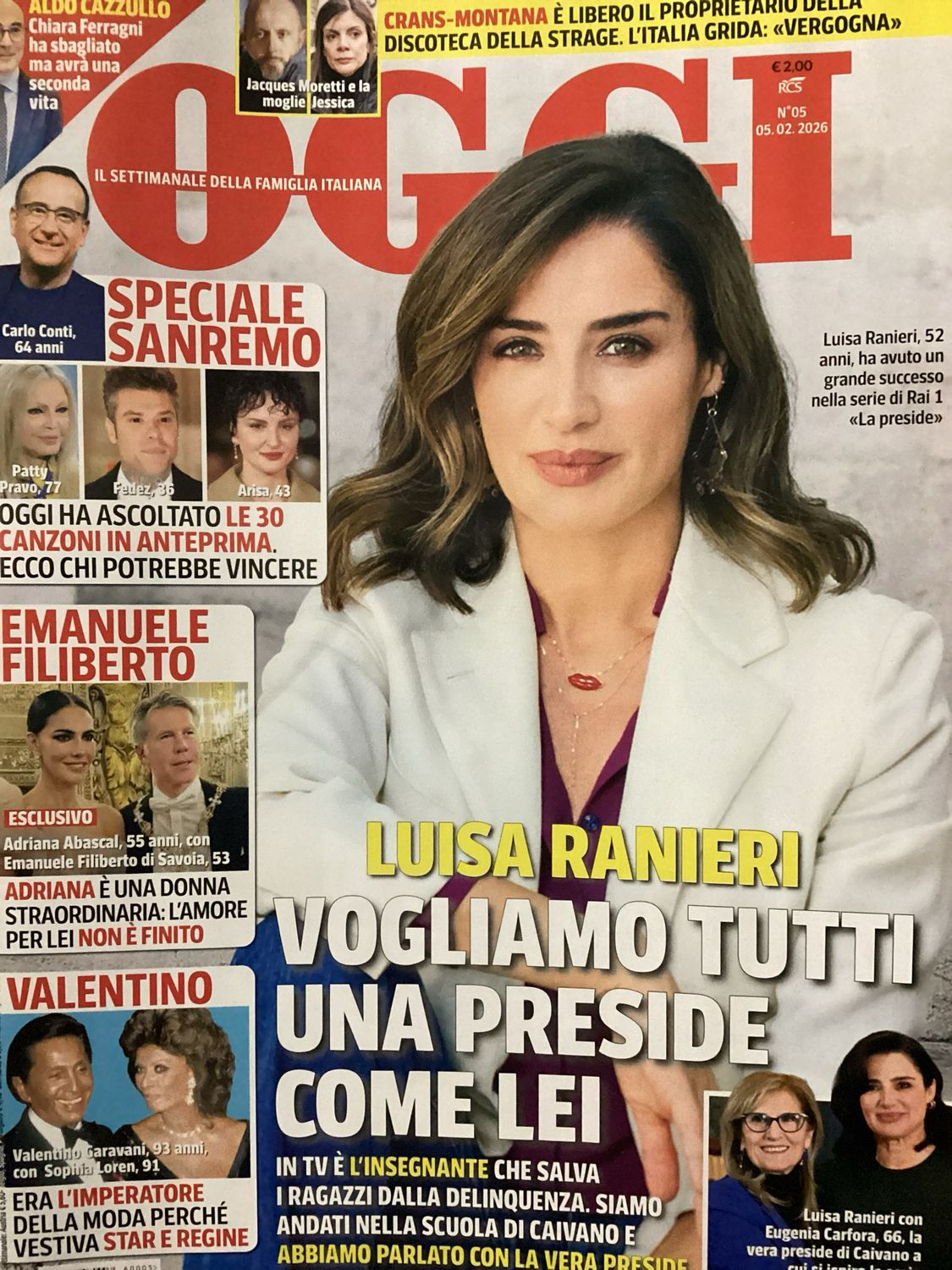 OGGI #05/26