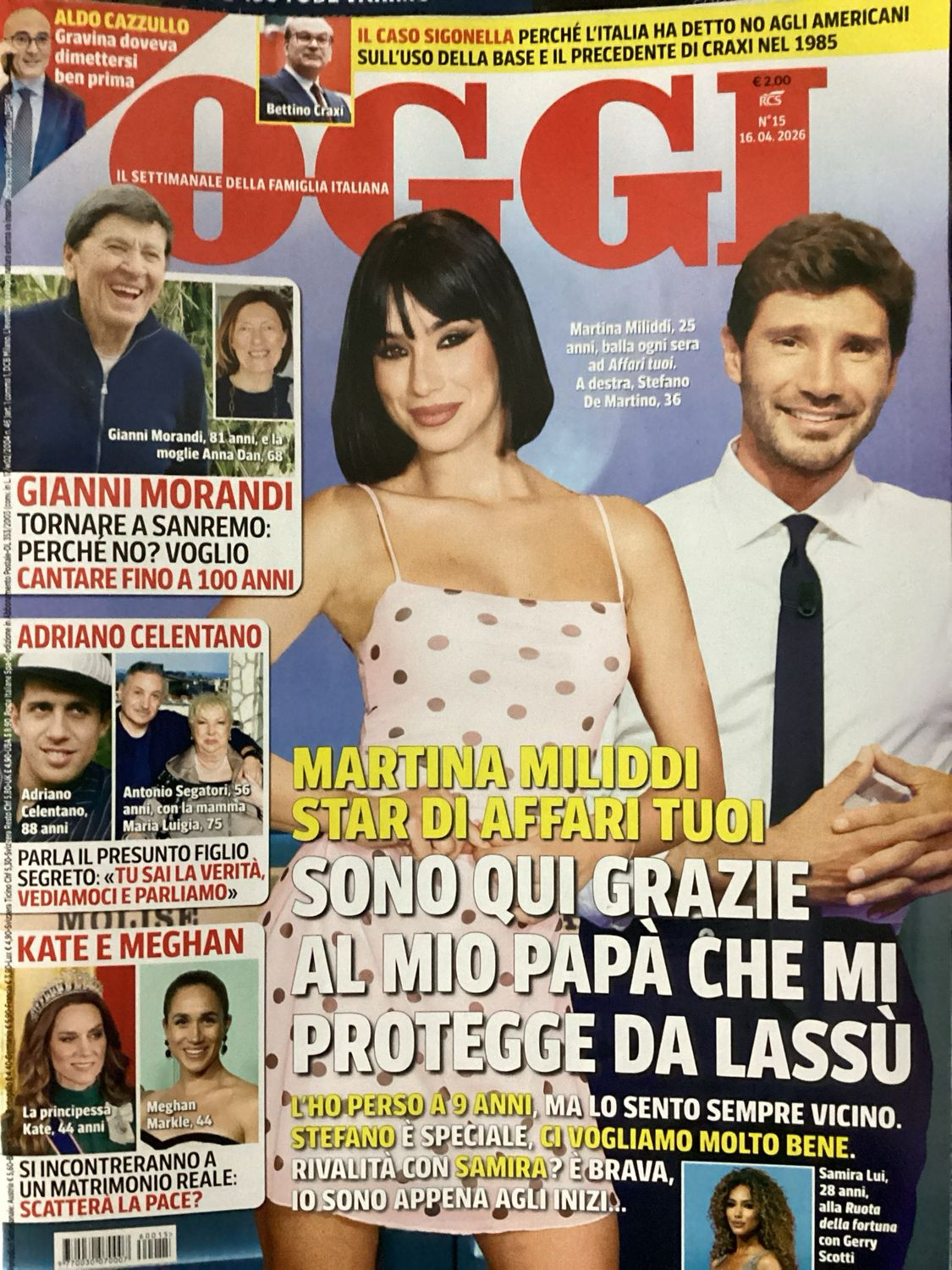 OGGI #15/26
