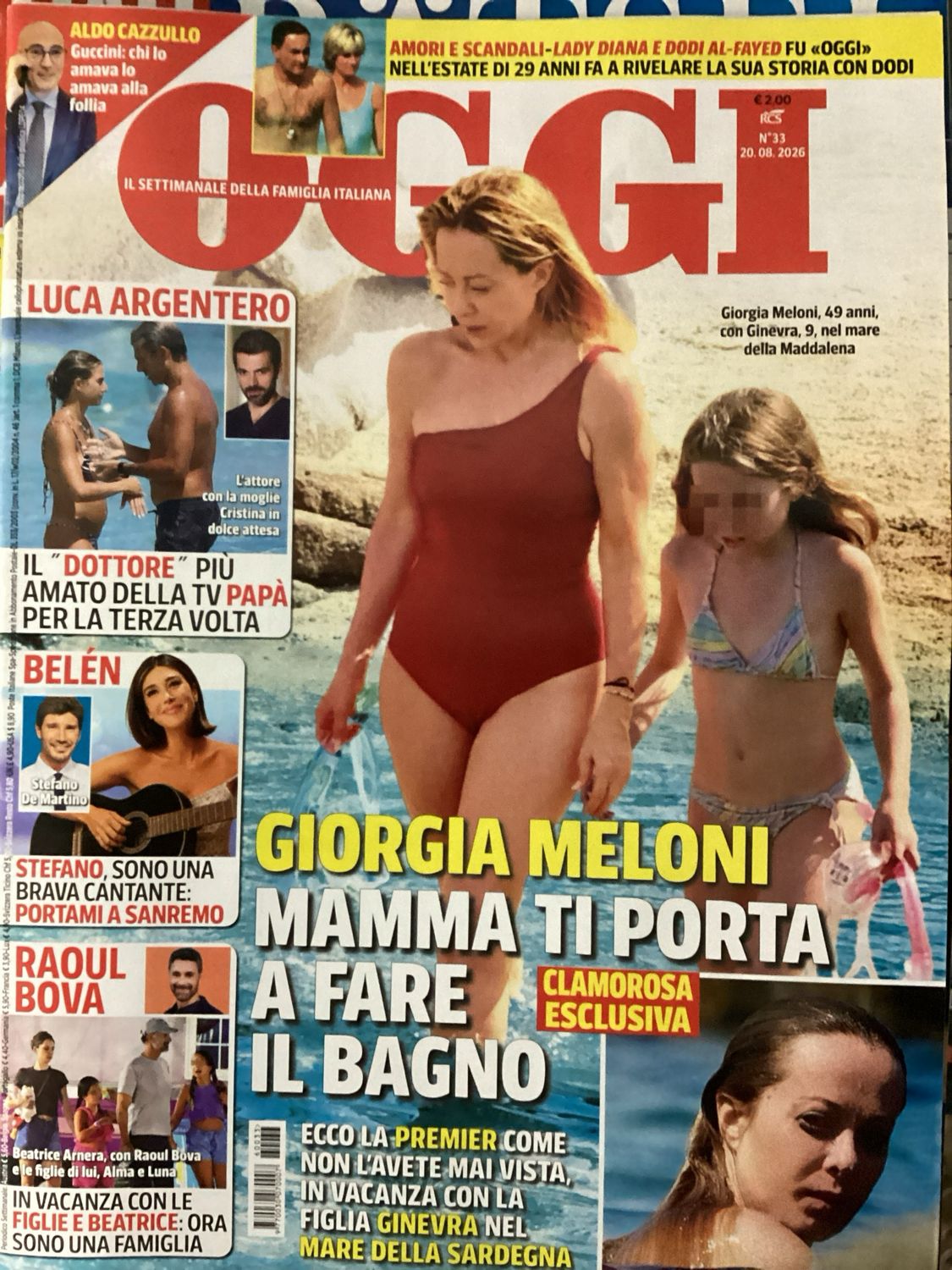 OGGI #33/26