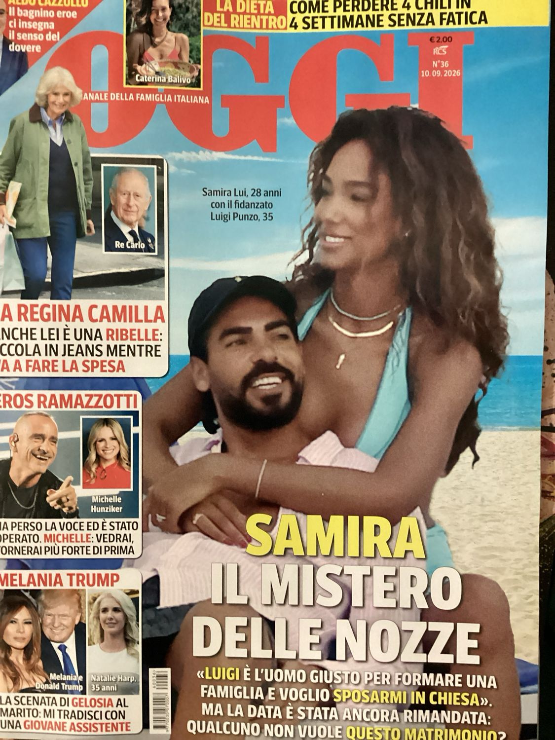 OGGI #36/26
