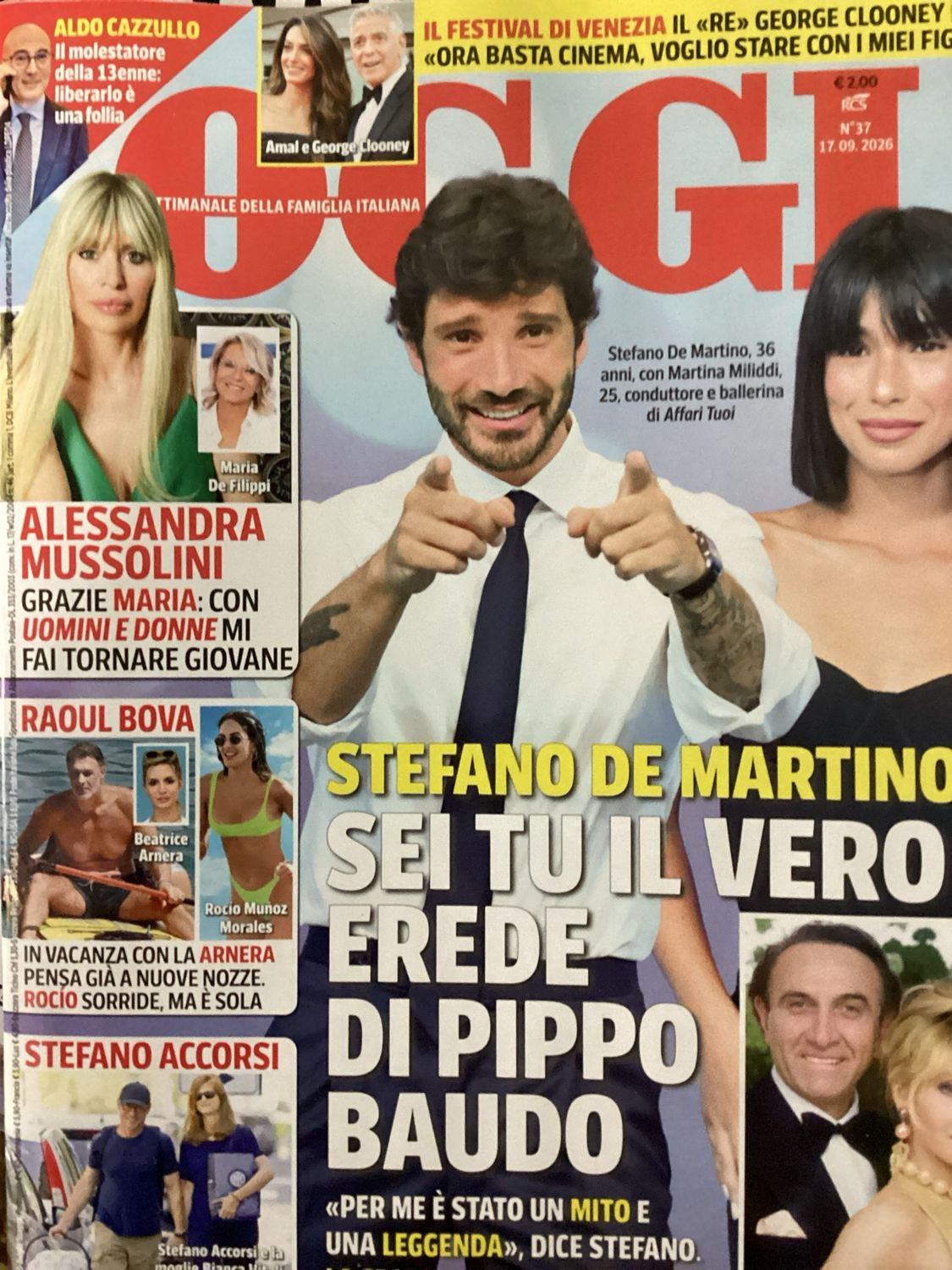 OGGI #37/26