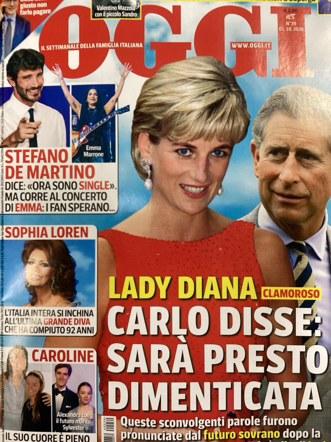OGGI #39/26