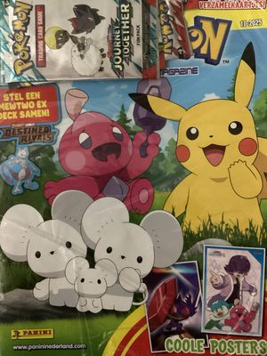 POKEMON MAG #10