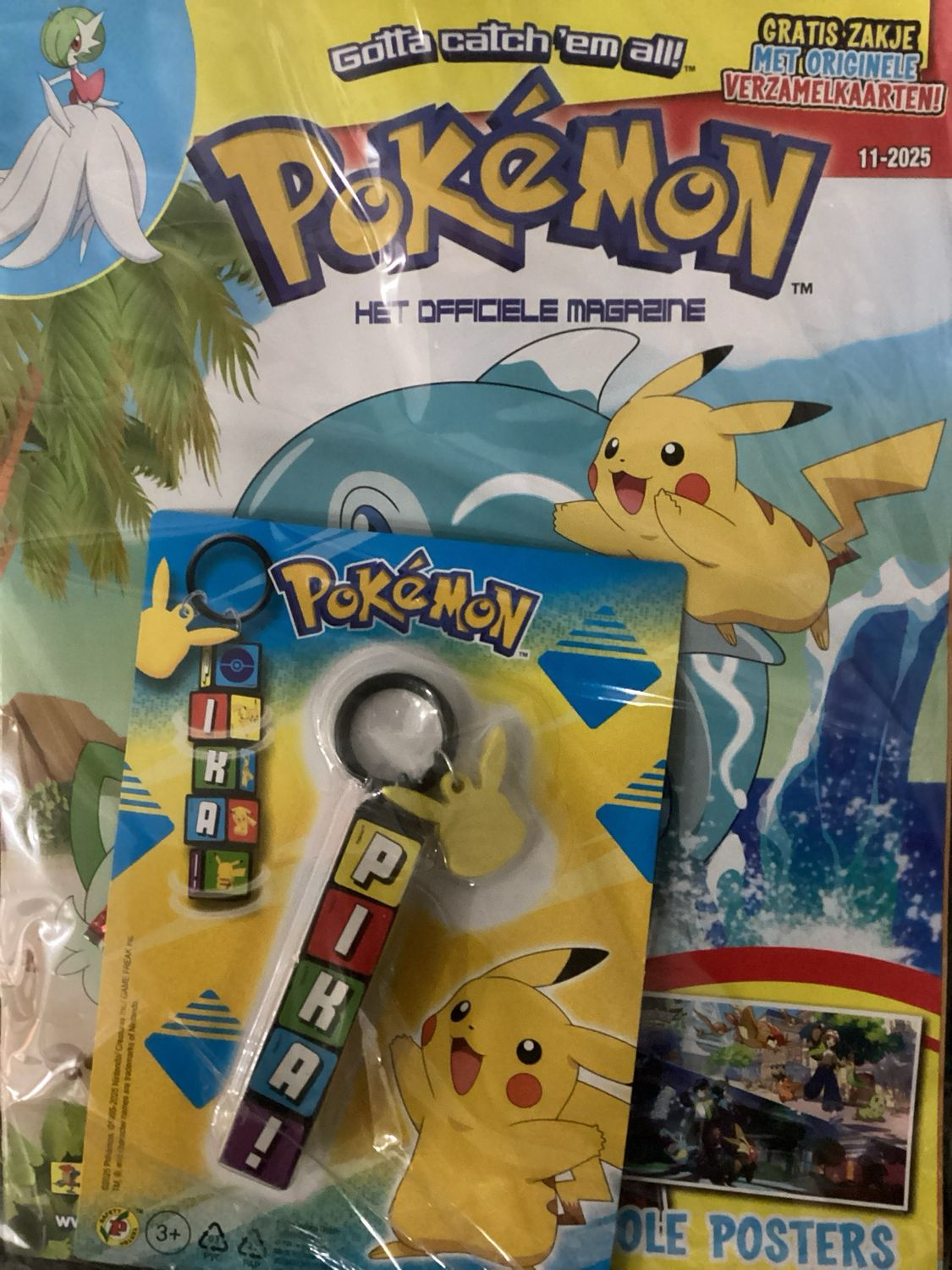 POKEMON MAG #11