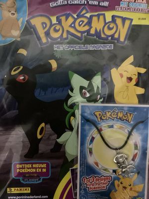 POKEMON MAG #1