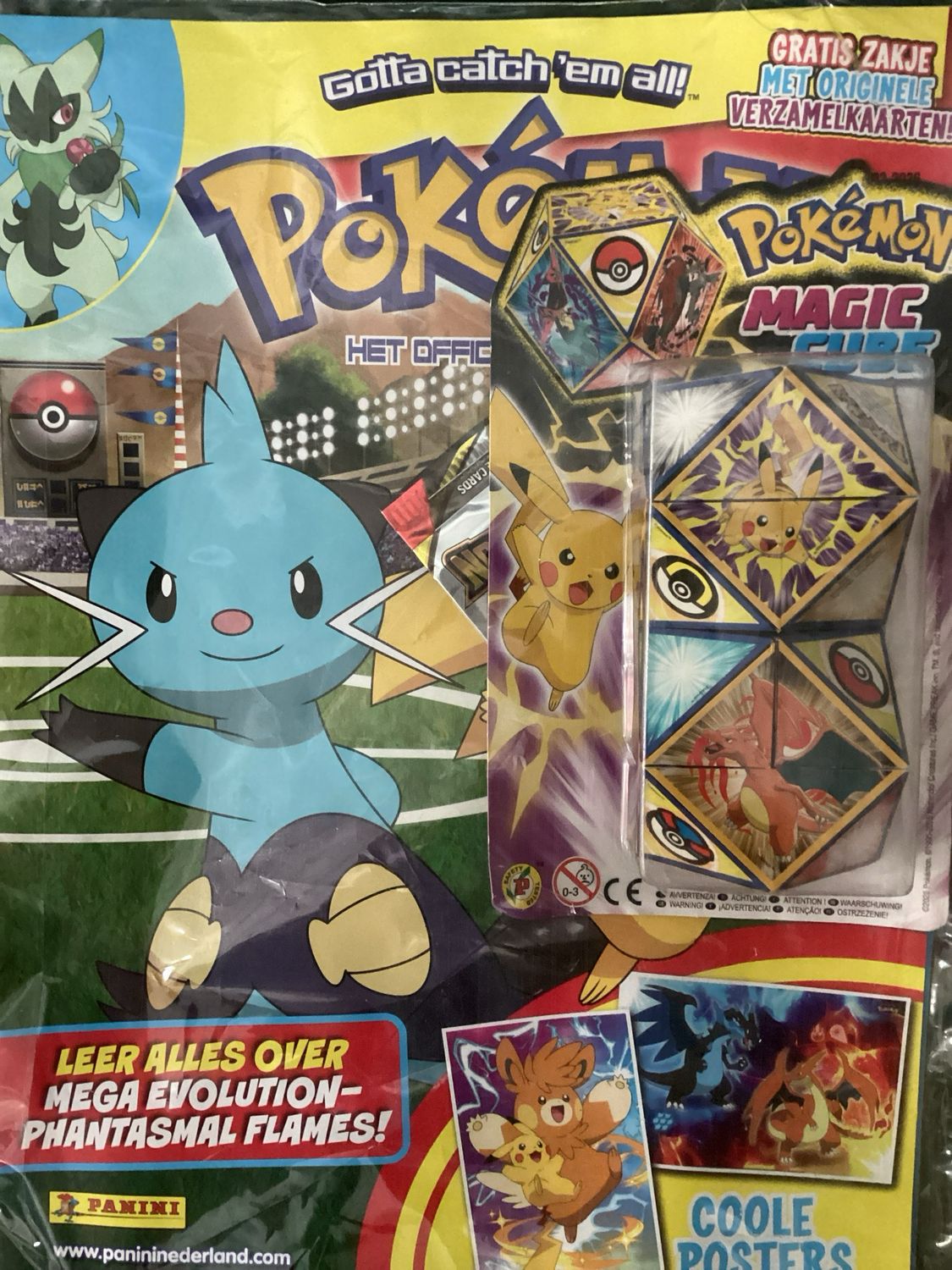 POKEMON MAG #2