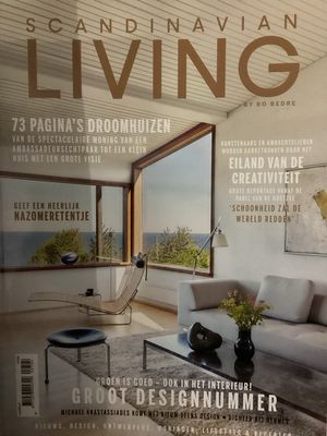 SCANDINAVIAN LIVING #4