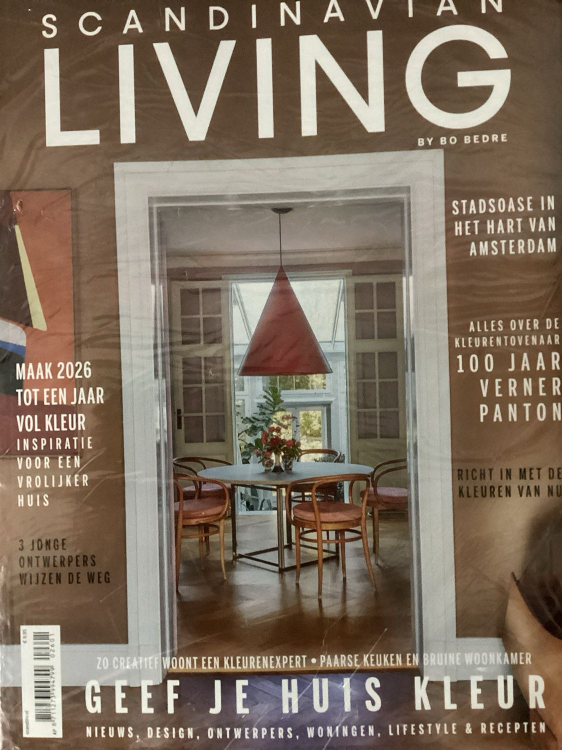 SCANDINAVIAN LIVING + PP #1