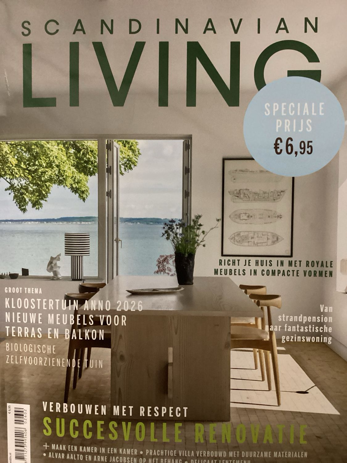 SCANDINAVIAN LIVING #2