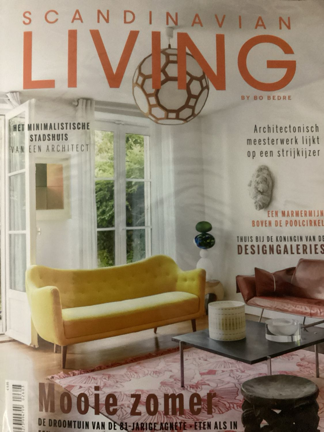 SCANDINAVIAN LIVING + PP #3