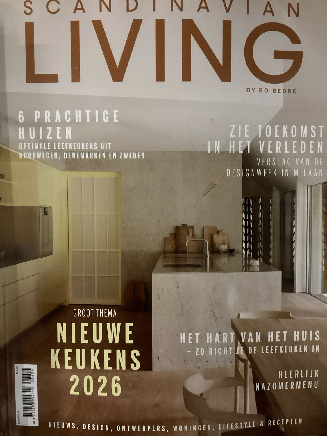 SCANDINAVIAN LIVING #4