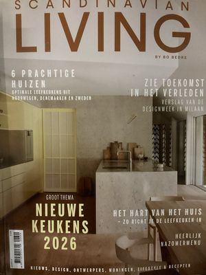 SCANDINAVIAN LIVING #4