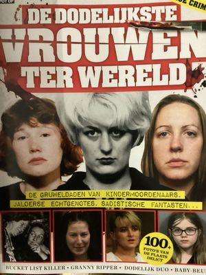 SPOT OP DODELIJKSTE VROUW #5