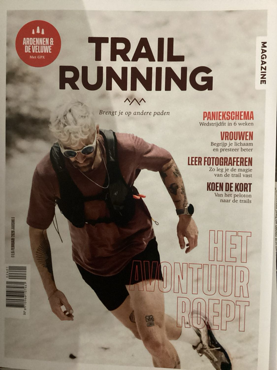 TRAILRUNNING MAGAZINE #1