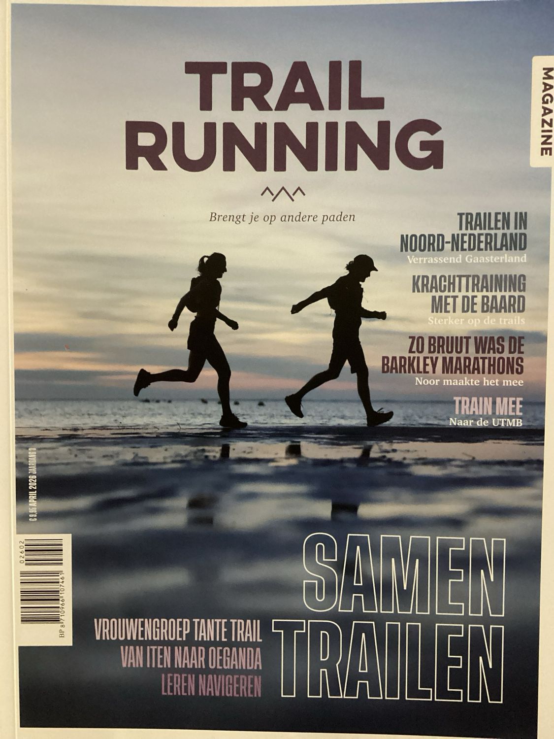 TRAILRUNNING MAGAZINE #2