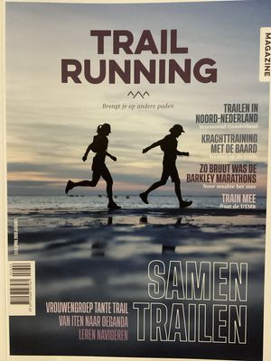 TRAILRUNNING MAGAZINE #2