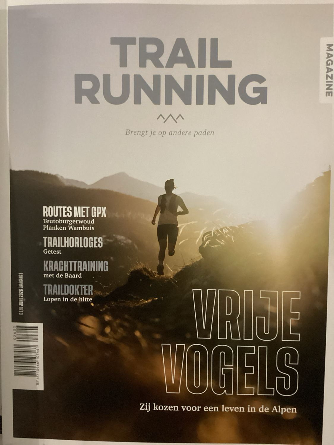 TRAILRUNNING MAGAZINE #3