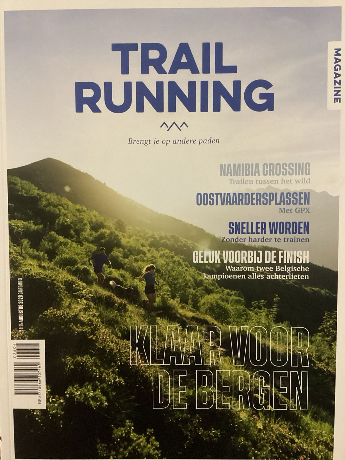 TRAILRUNNING MAGAZINE #4