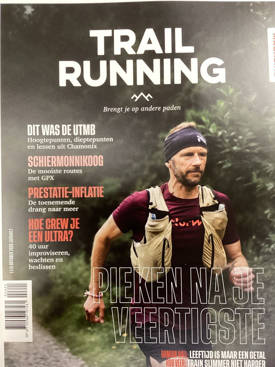 TRAILRUNNING MAGAZINE #5