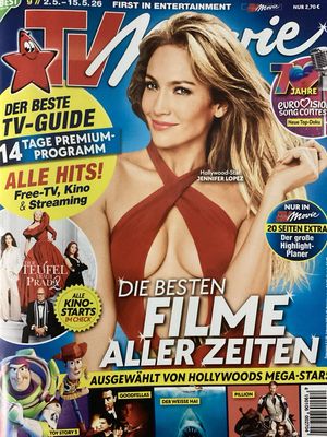 TV MOVIE D #26009