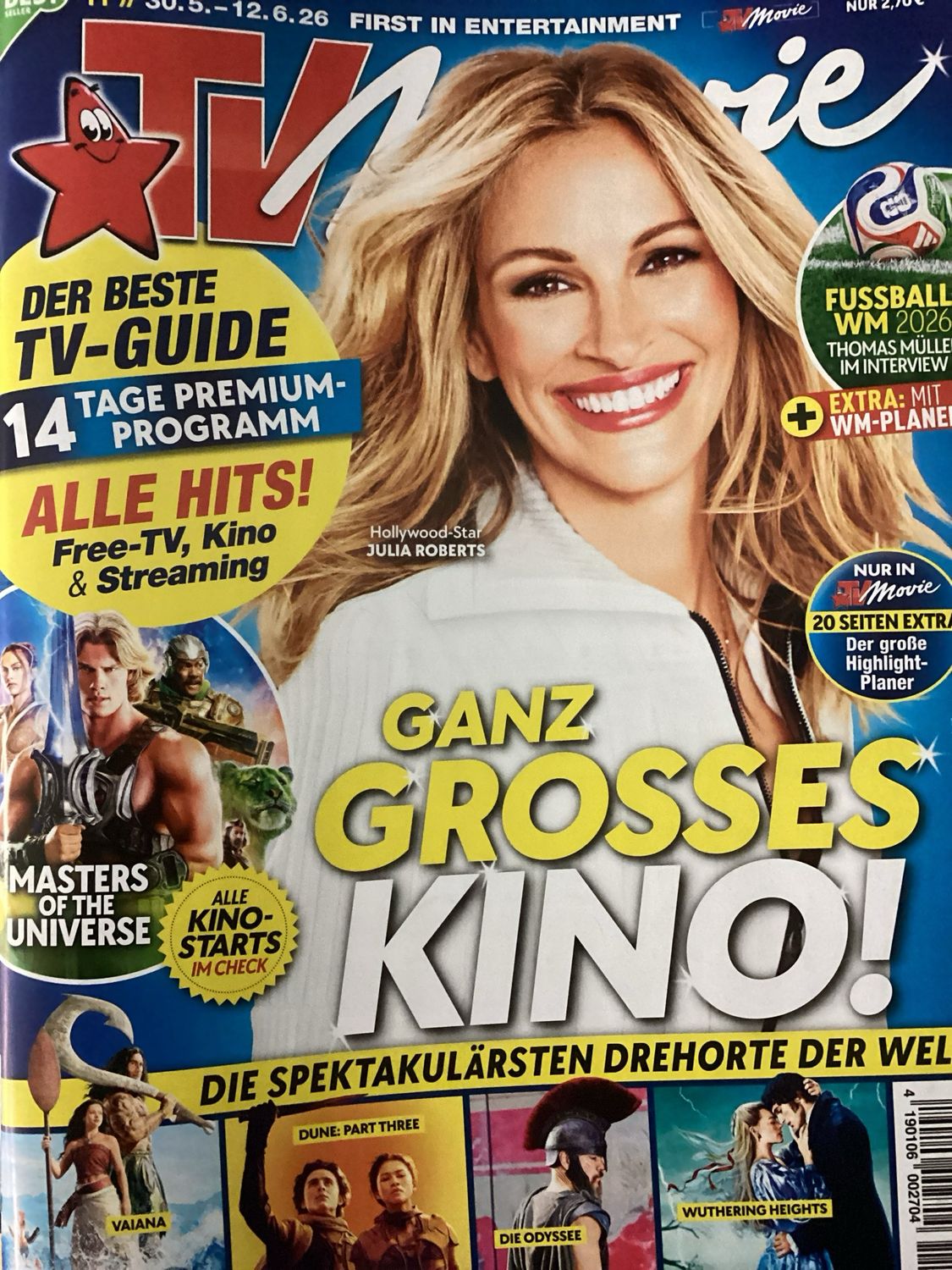 TV MOVIE D #26011