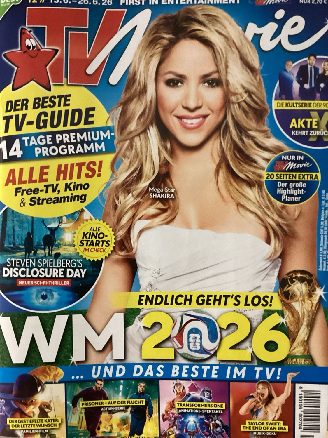 TV MOVIE D #26012