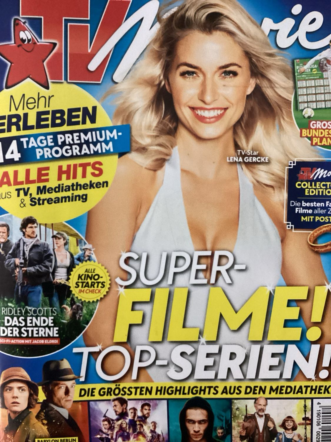 TV MOVIE D #26017