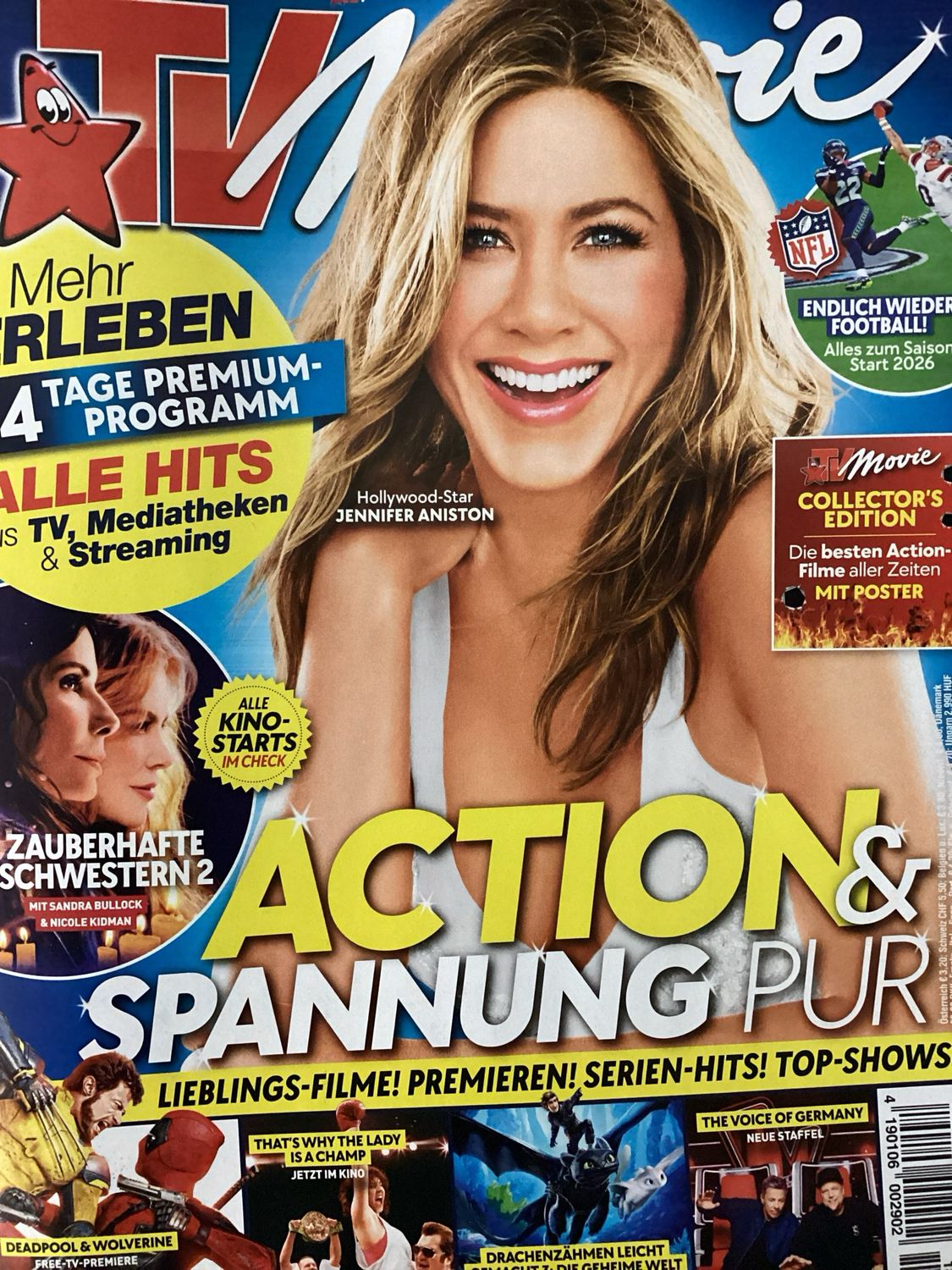 TV MOVIE D #26018