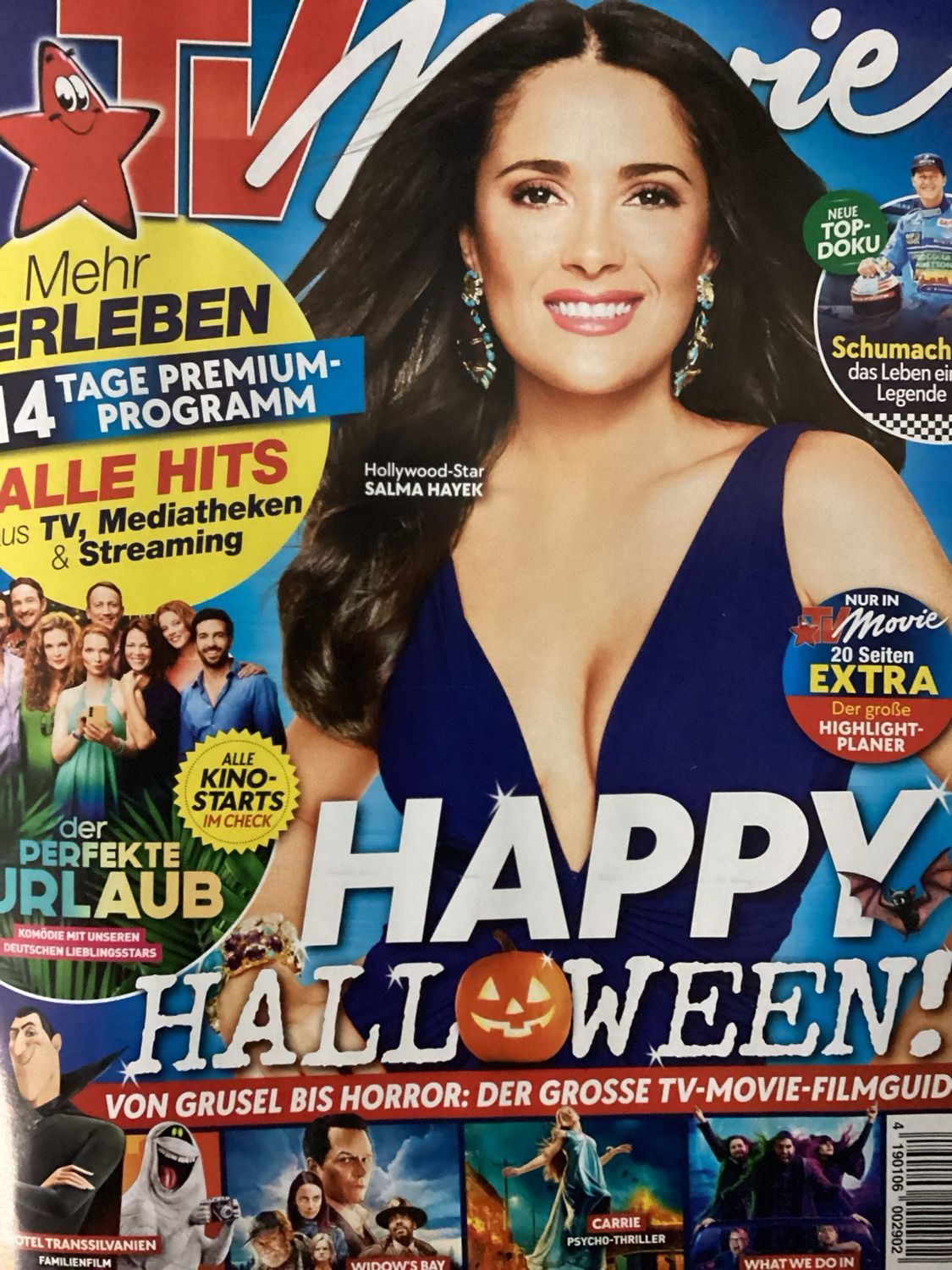 TV MOVIE D #26021