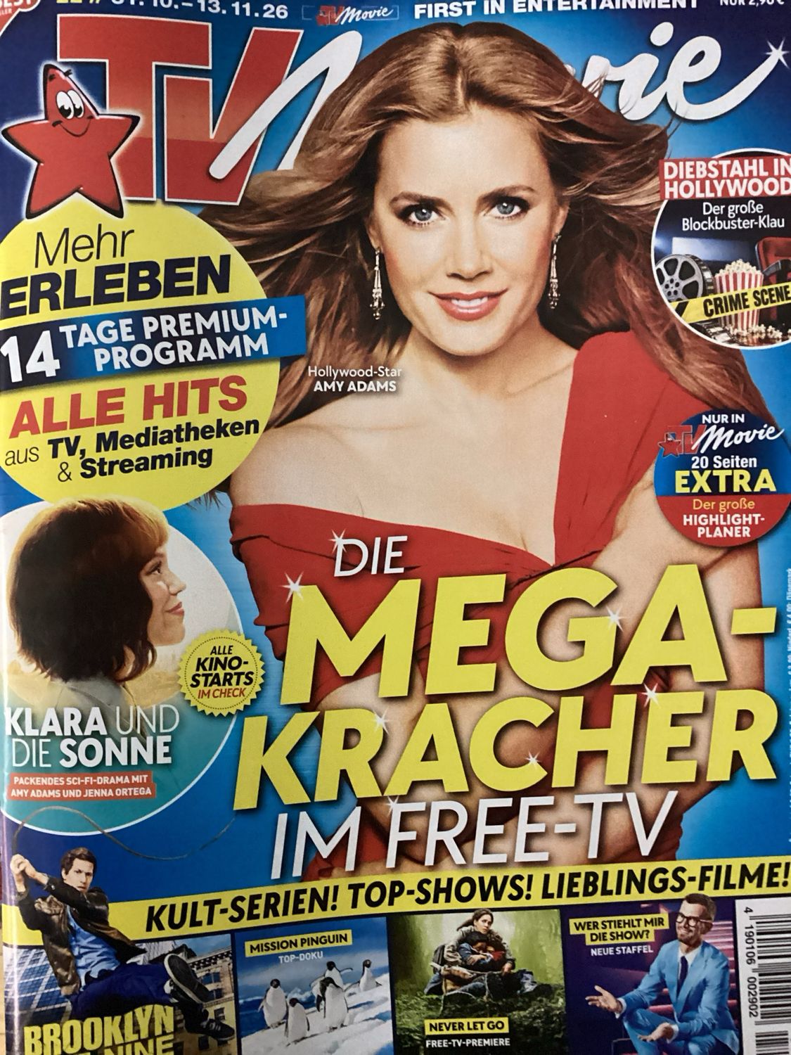 TV MOVIE D #26022