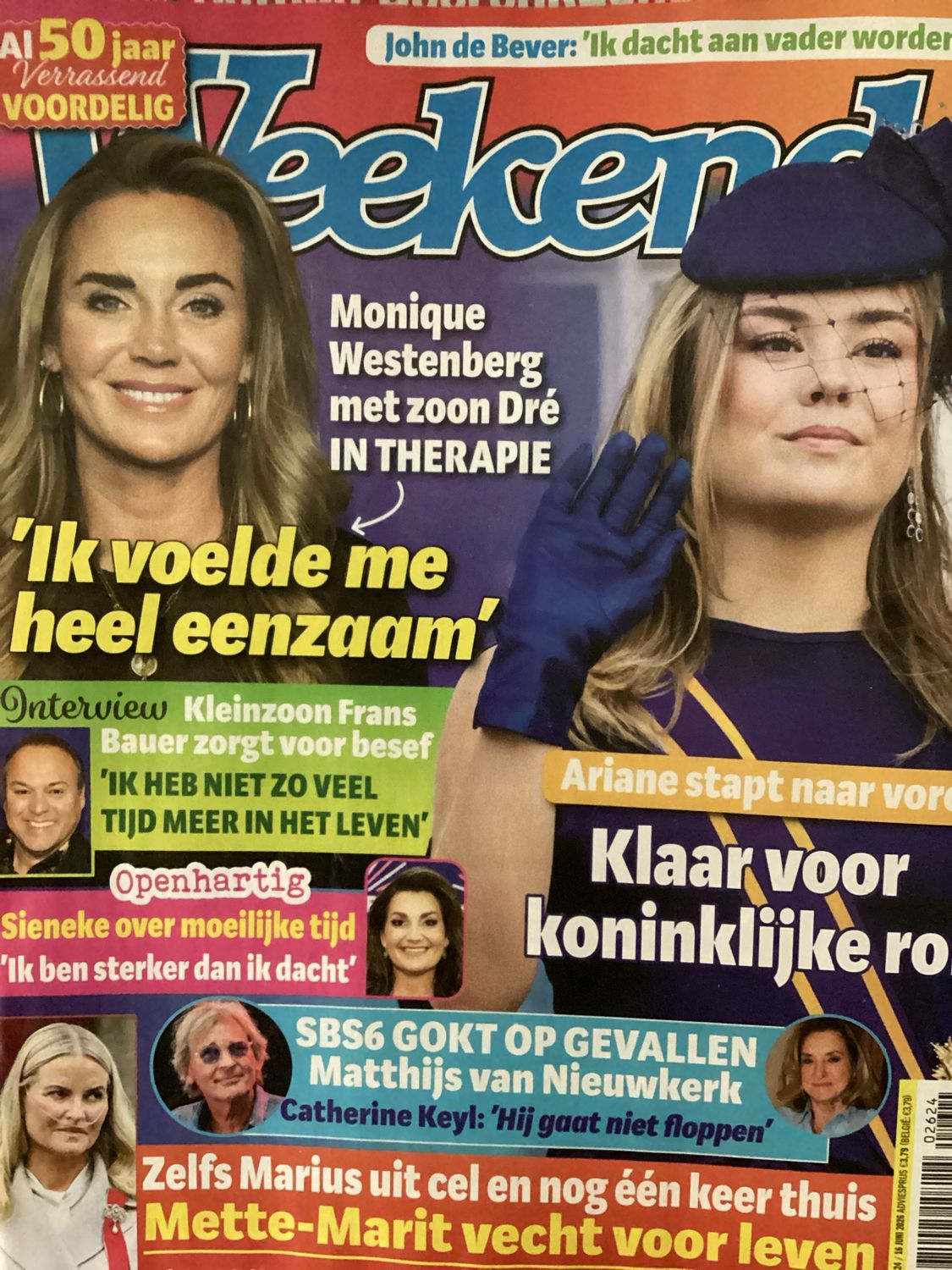 WEEKEND #24