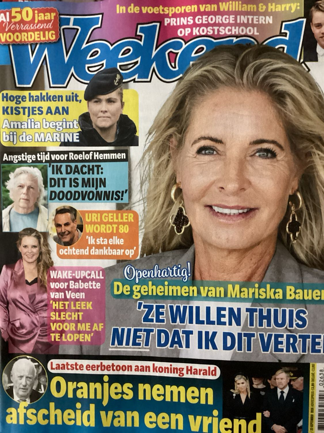 WEEKEND #38