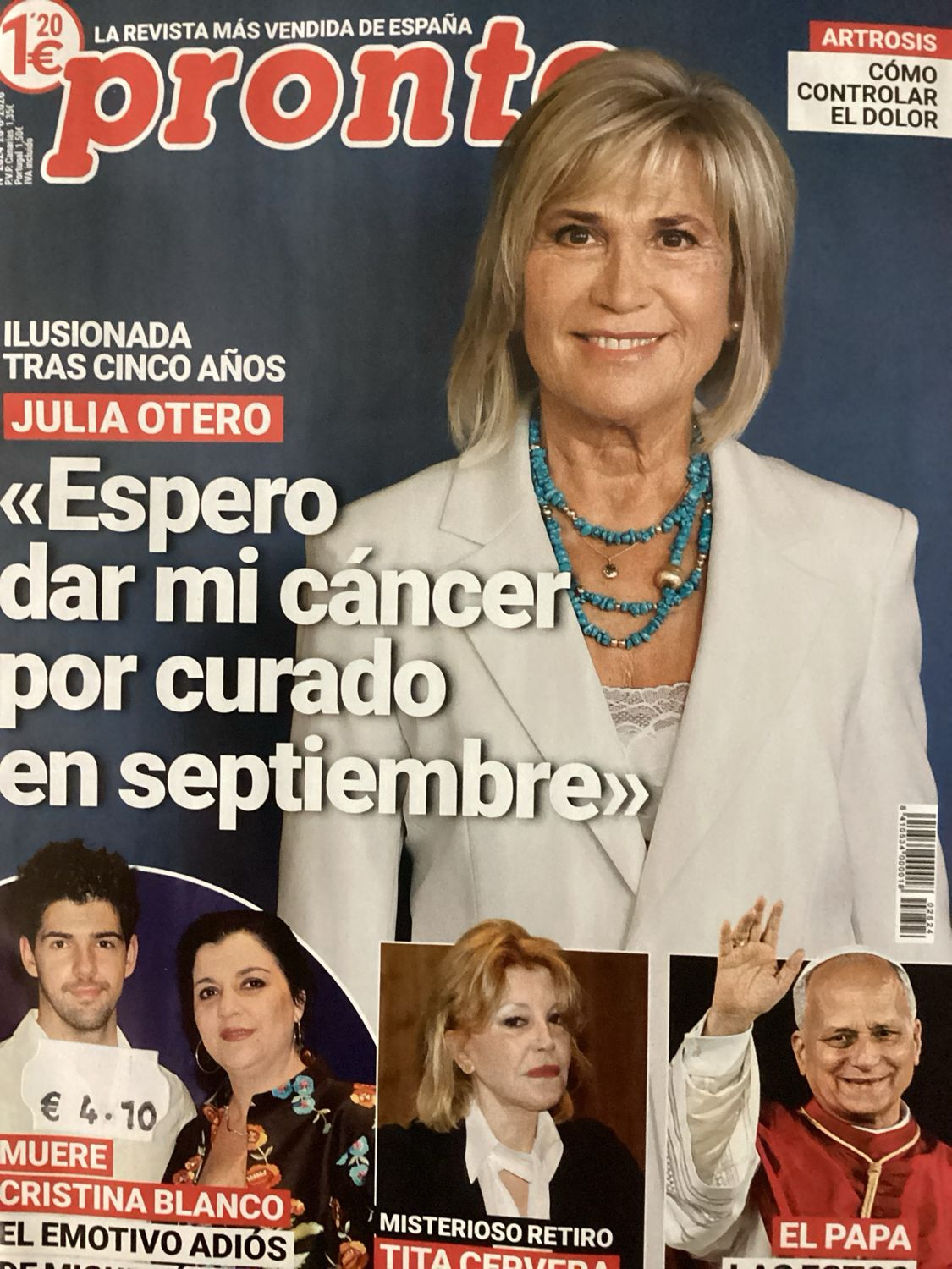 PRONTO ESP #2824