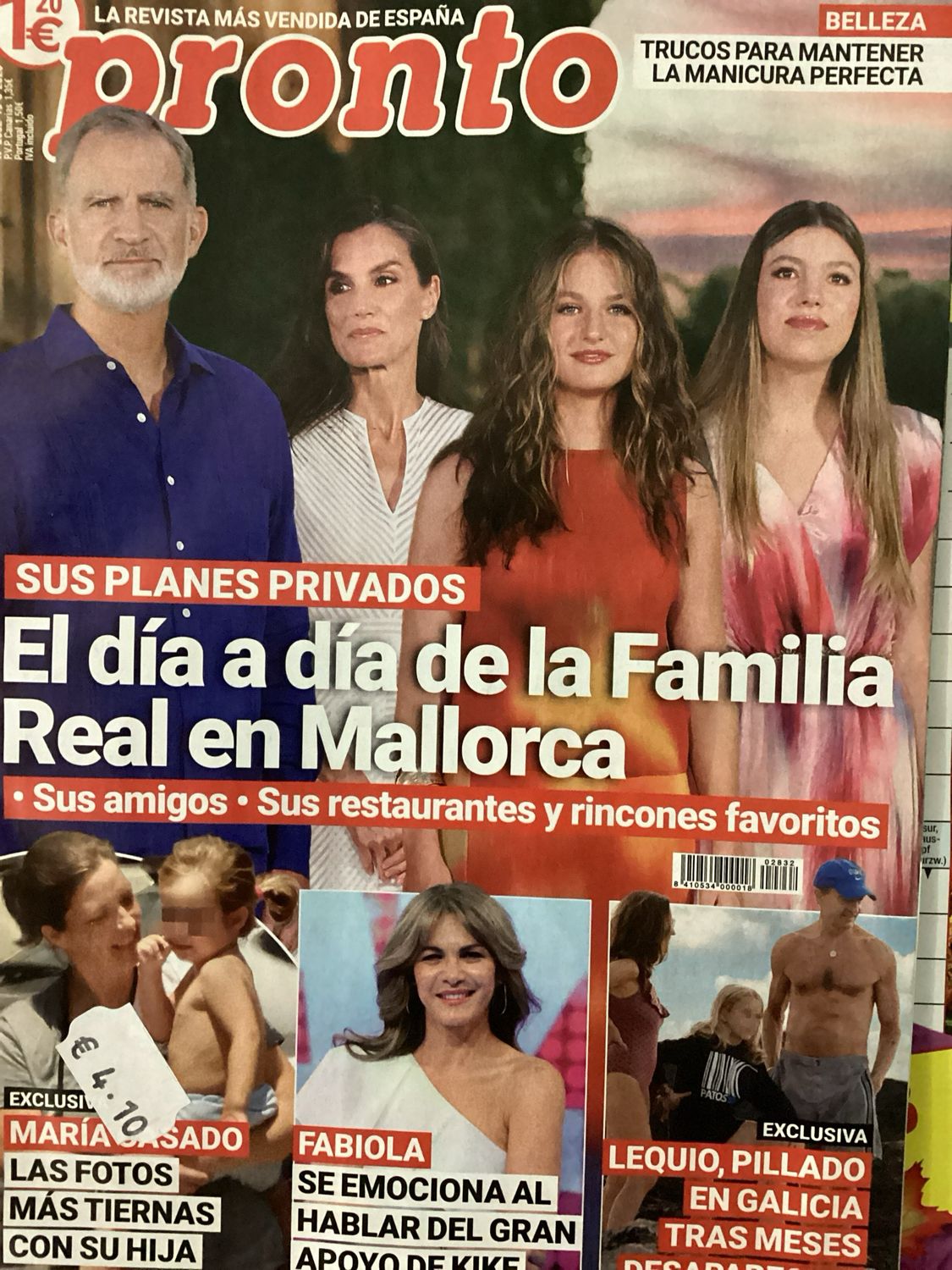 PRONTO ESP #2832
