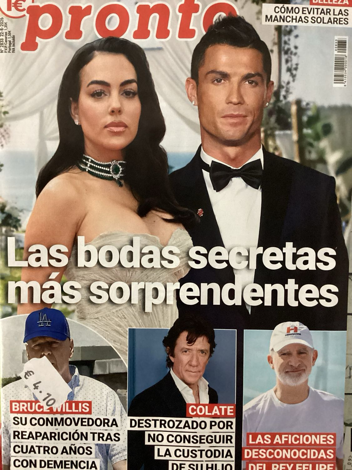 PRONTO ESP #2833