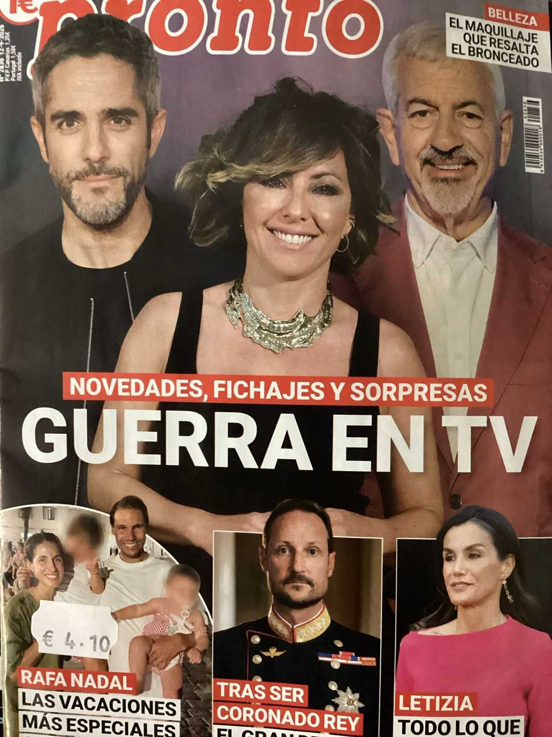 PRONTO ESP #2836