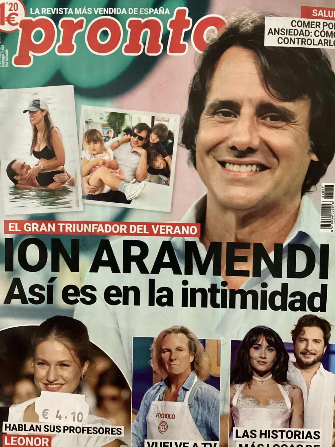 PRONTO ESP #2837