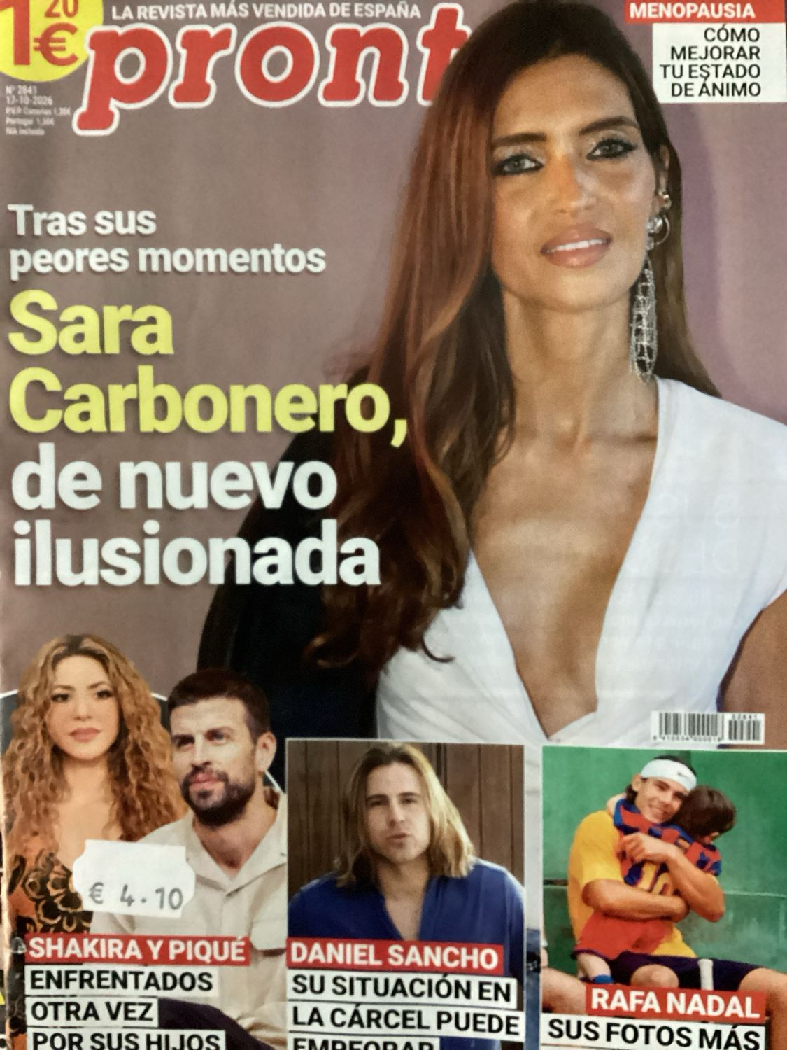 PRONTO ESP #2841