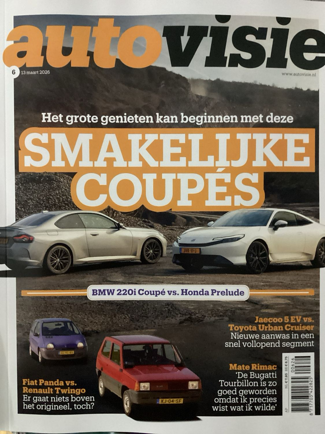AUTOVISIE #6