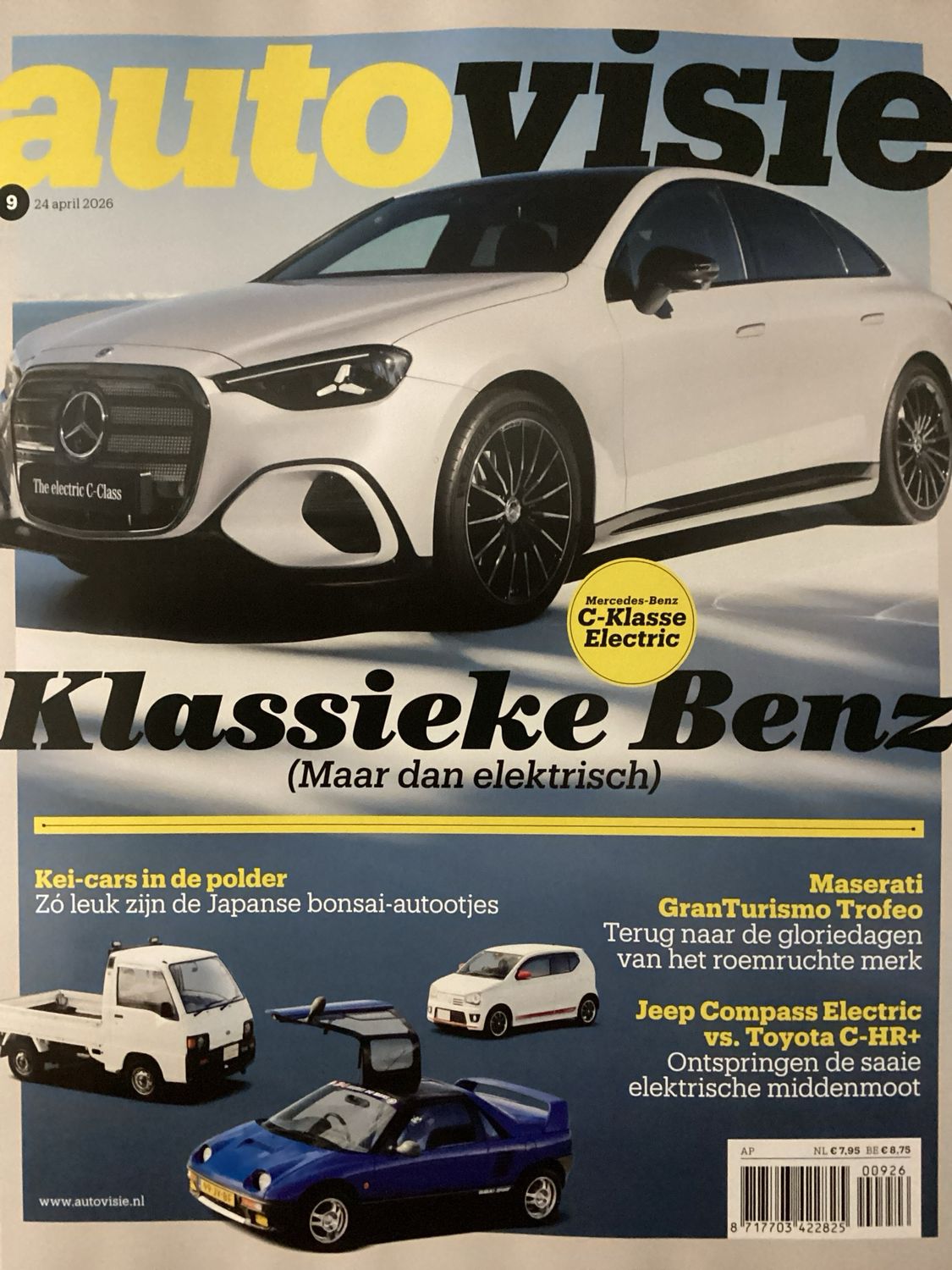 AUTOVISIE #9