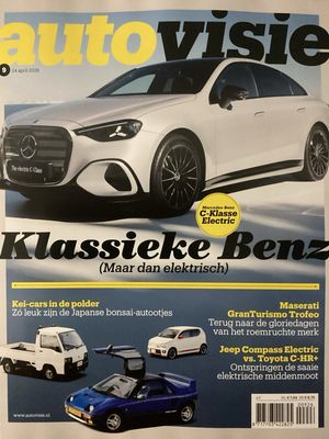 AUTOVISIE #9