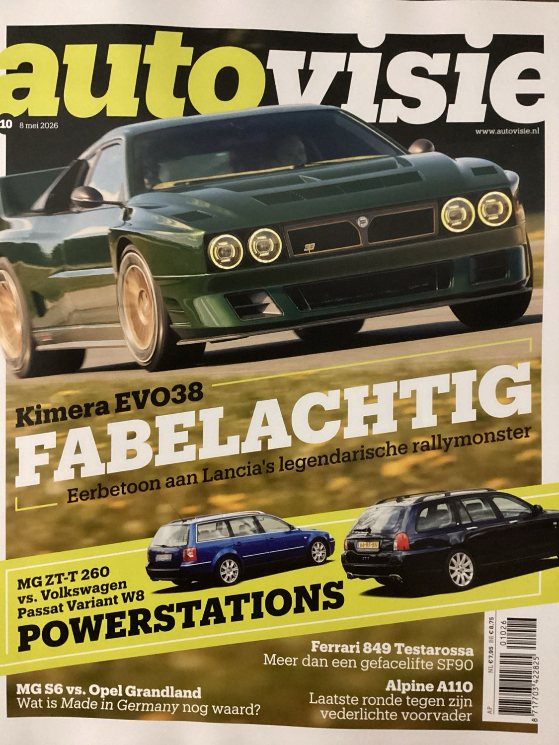 AUTOVISIE #10