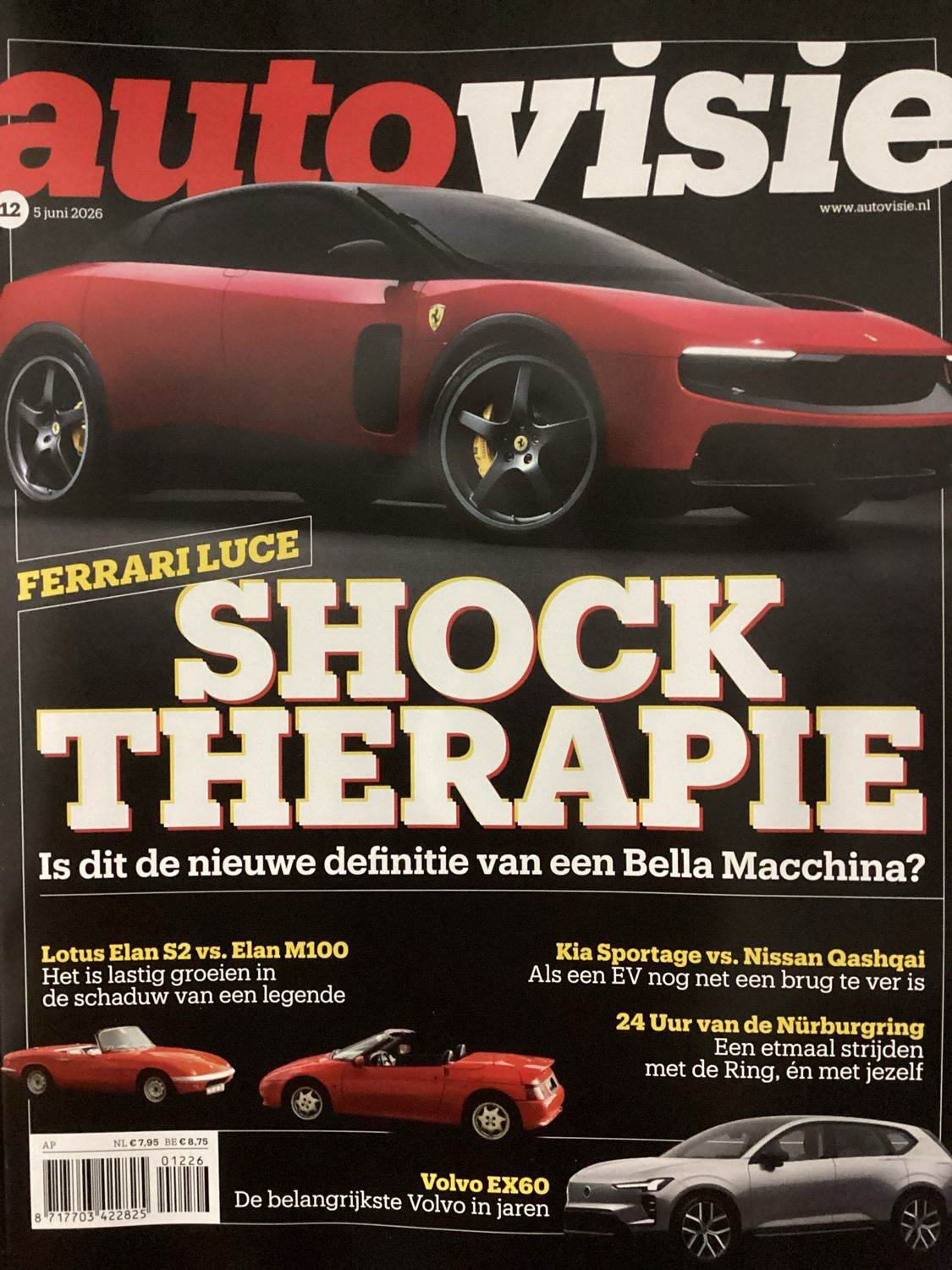 AUTOVISIE #12
