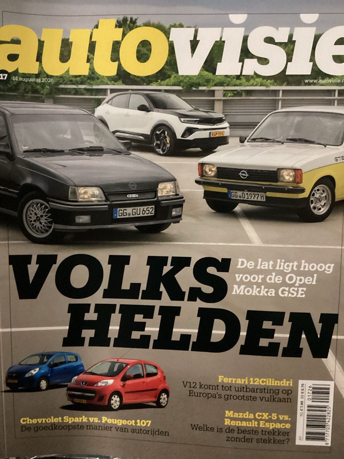 AUTOVISIE #17