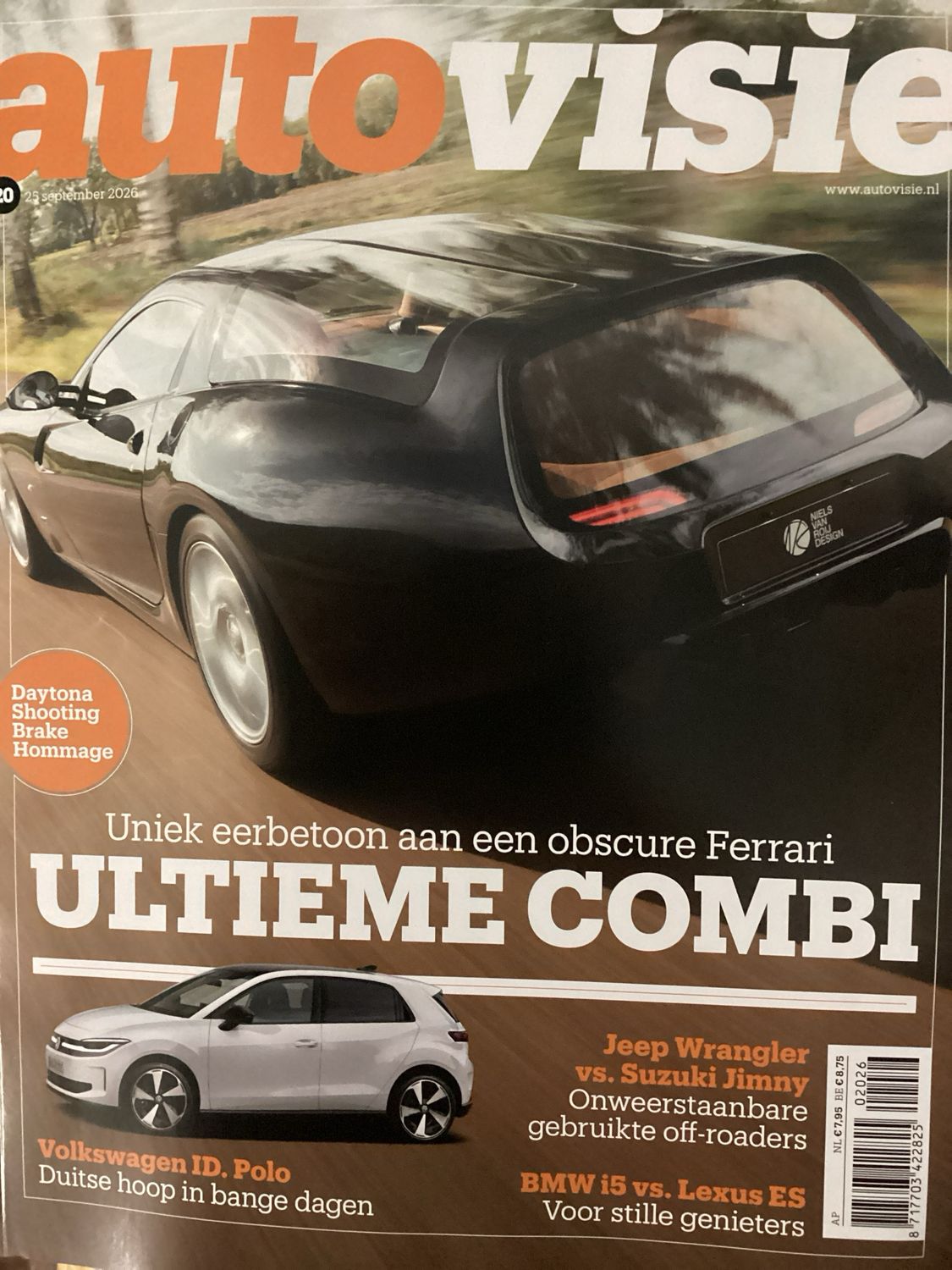 AUTOVISIE #20