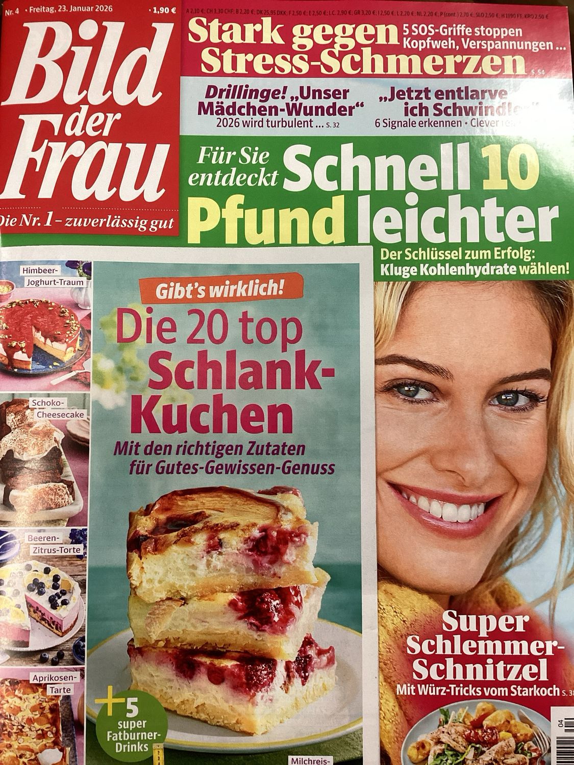 BILD DER FRAU D #26004